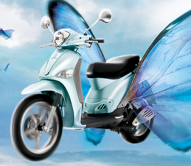 Piaggio Liberty