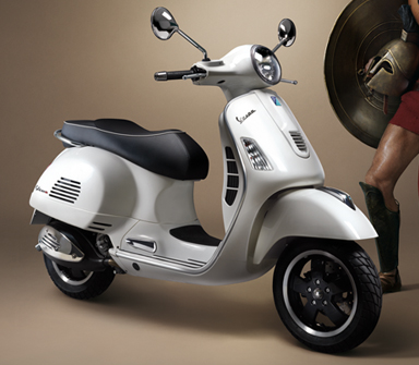 Piaggio – Vespa GTS 300