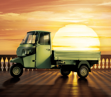 Piaggio – Ape