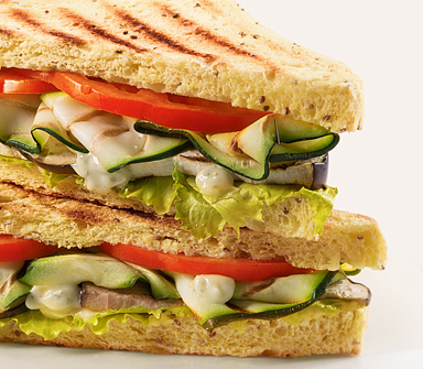 Starbucks – sandwiches