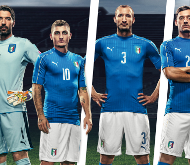 FIGC PUMA